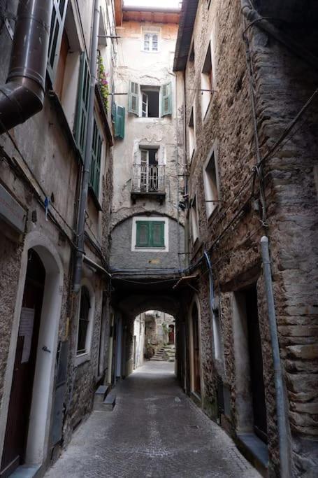Appartamentino - Castle View, No Stairs ドルチェアックア エクステリア 写真