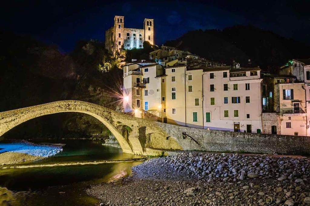 Appartamentino - Castle View, No Stairs ドルチェアックア エクステリア 写真